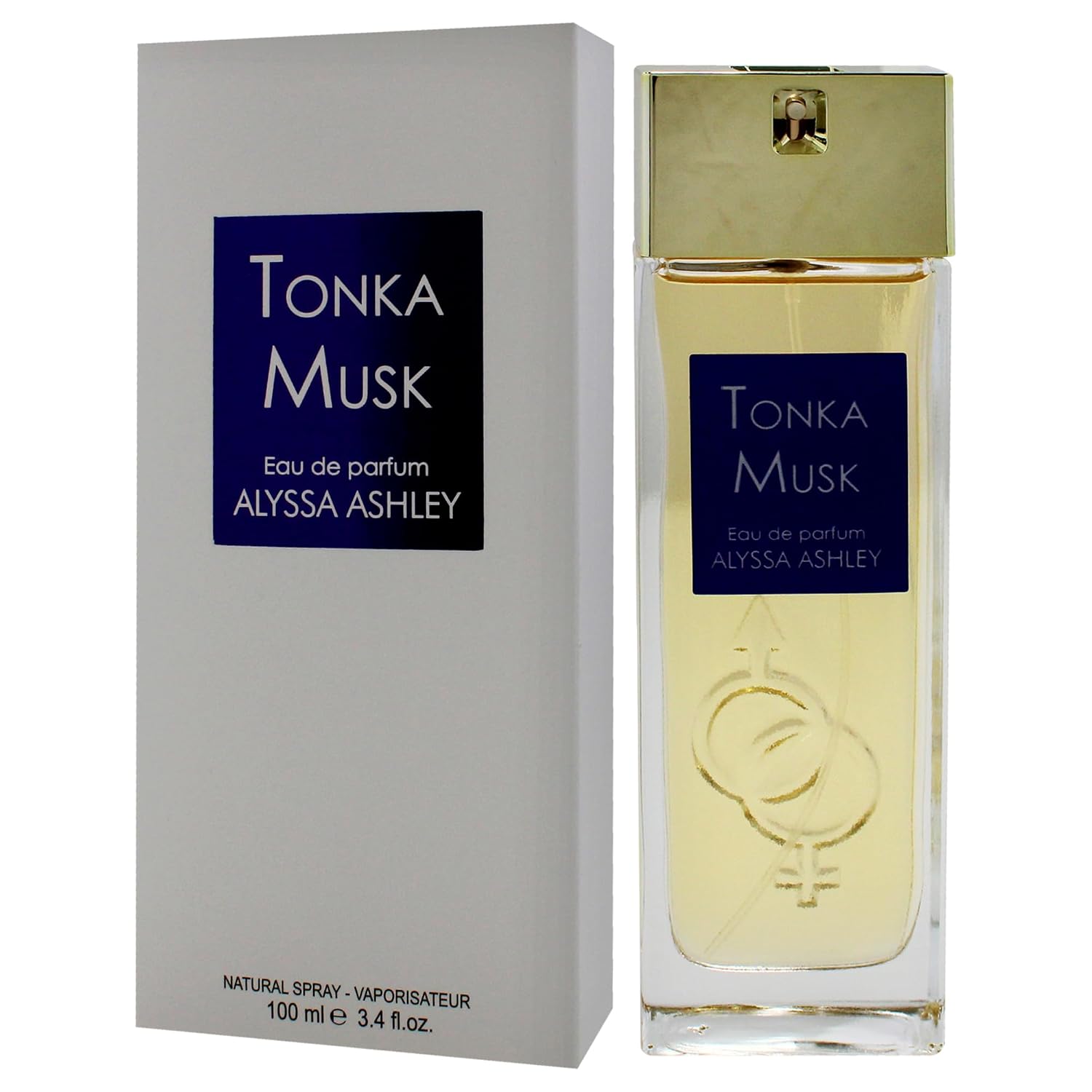 Alyssa Ashley Tonka Musk - Perfumes para mujeres y colonia para hom...