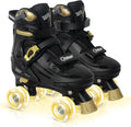 Nattork - Patines ajustables para niños, chicos y chicas adolescent...
