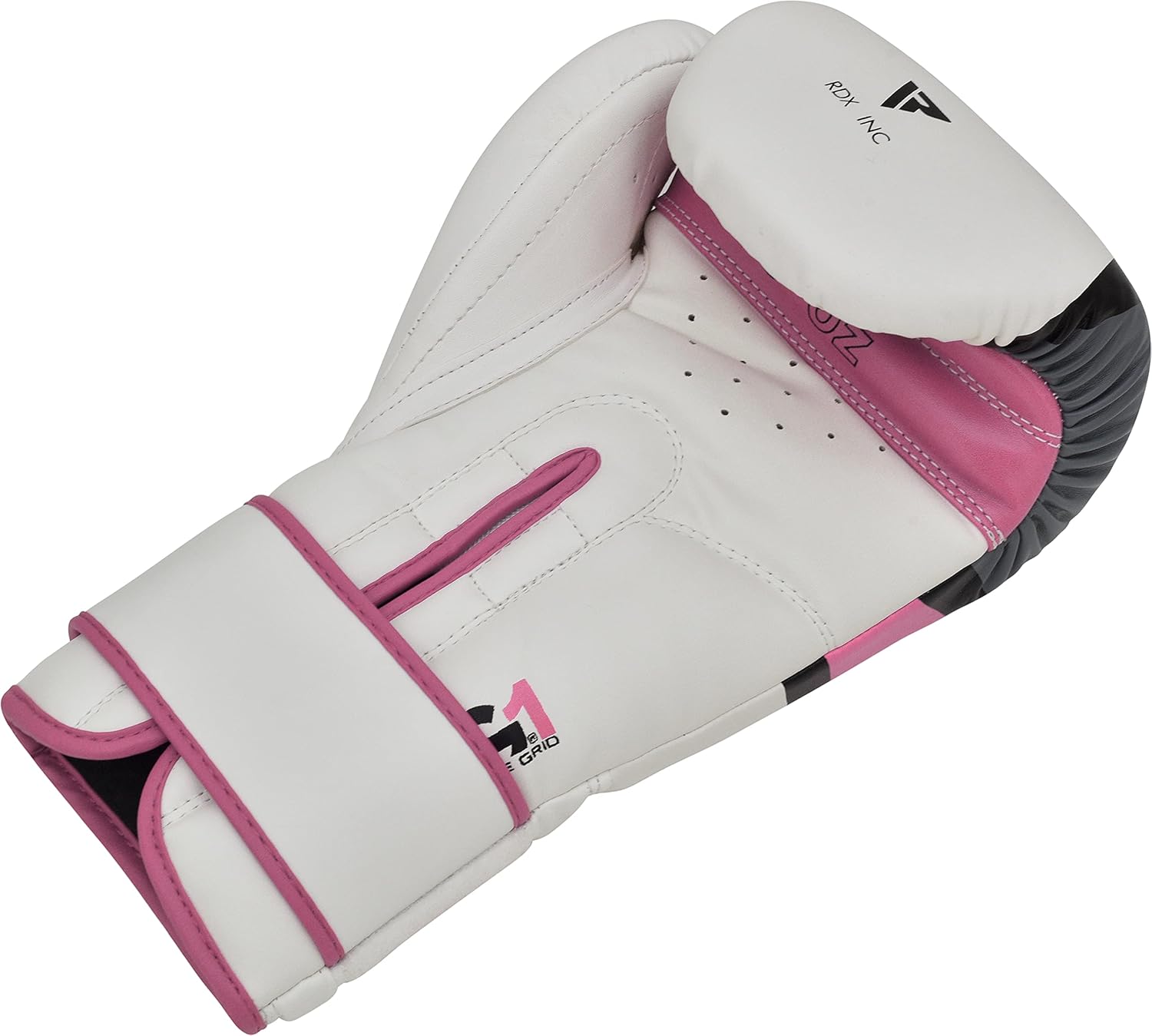 Guantes de boxeo RDX EGO, para sparring Muay Thai Kickboxing MMA, g...