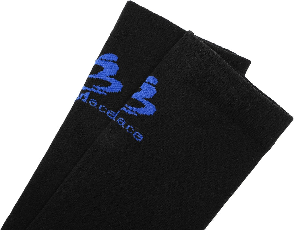 Calcetines sin costuras para patinaje artístico: diseño de puntera...