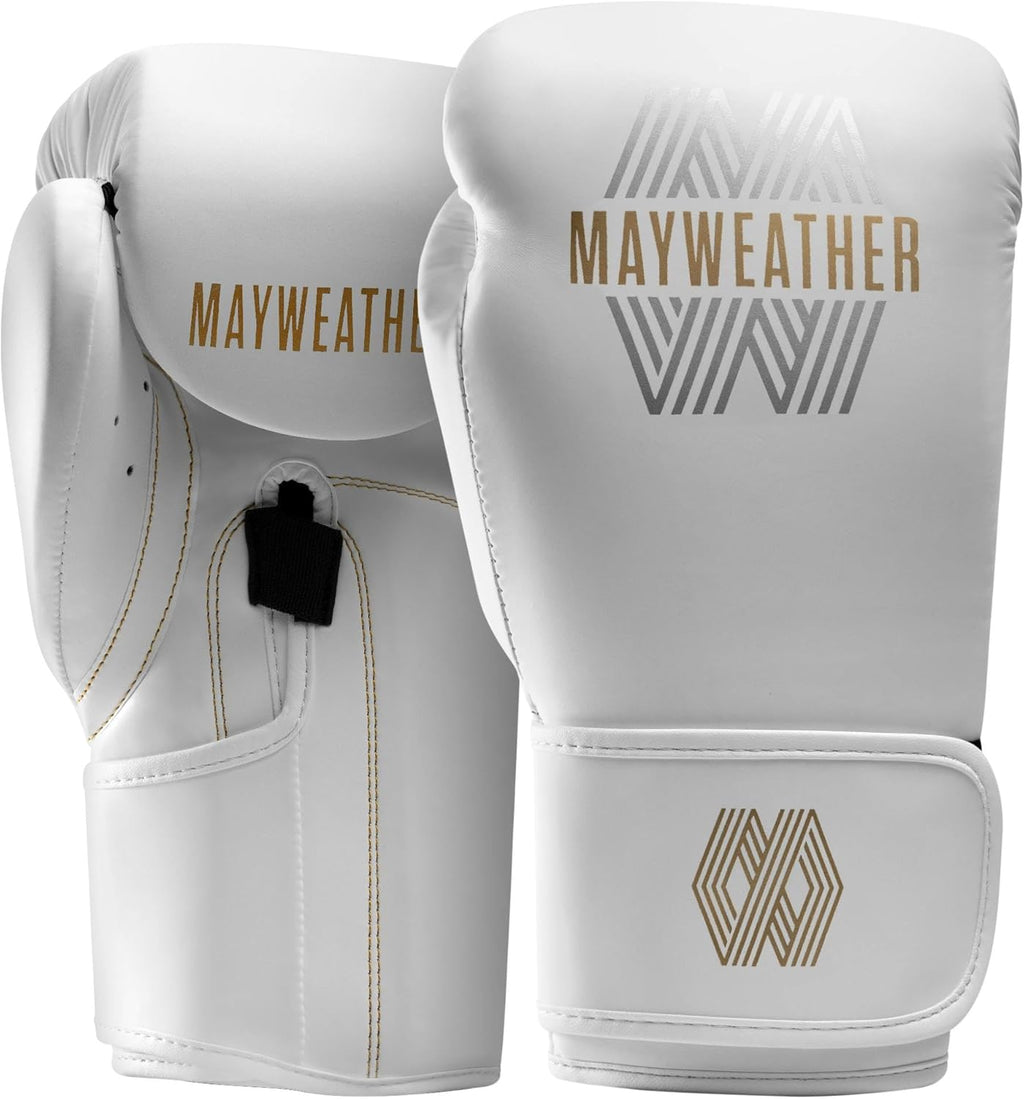 Mayweather Core - Guantes de boxeo para hombres y mujeres, guantes...