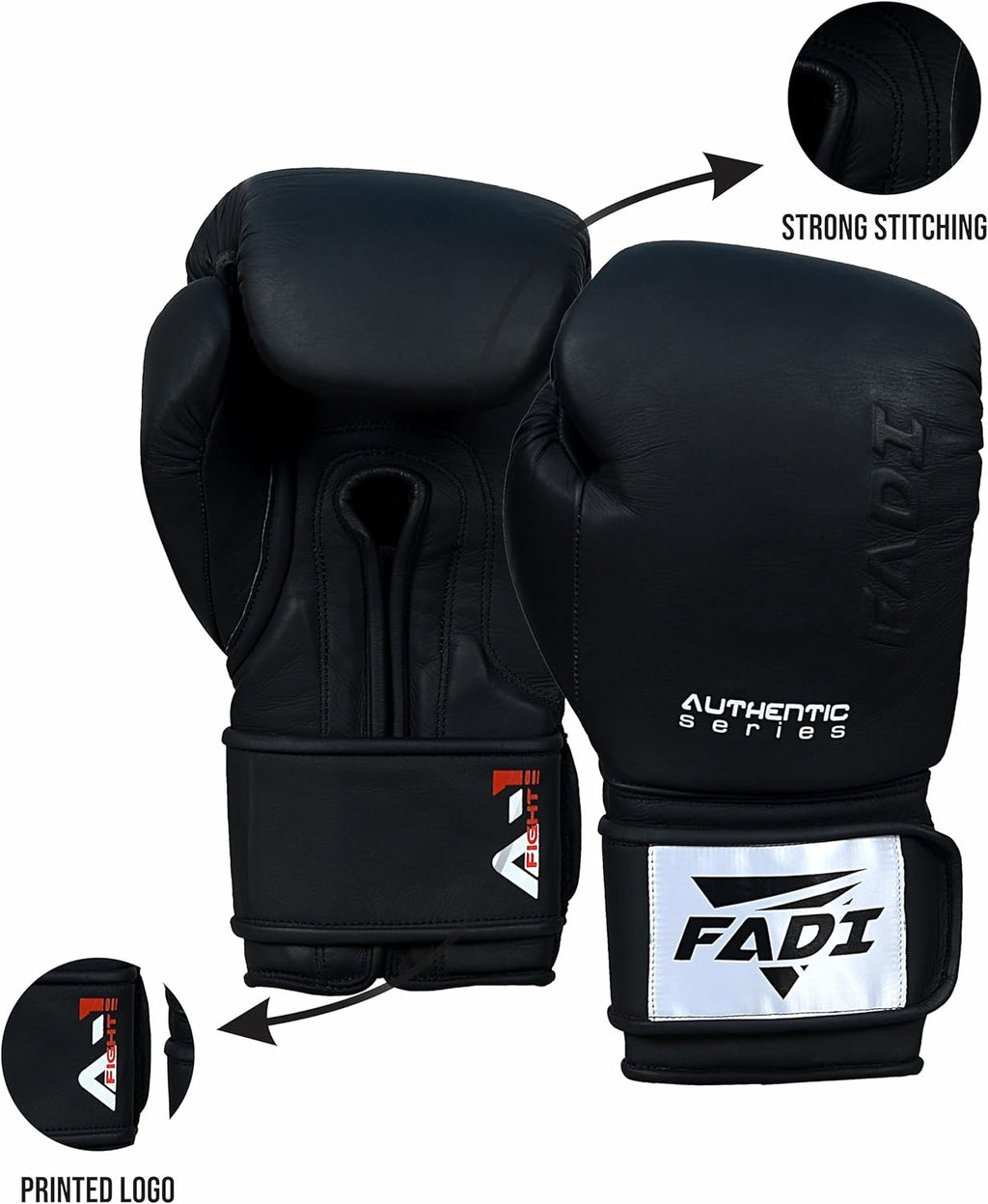 Fadi Sports Guantes de boxeo A1 Pro \u2013 Guantes de entrenamiento...