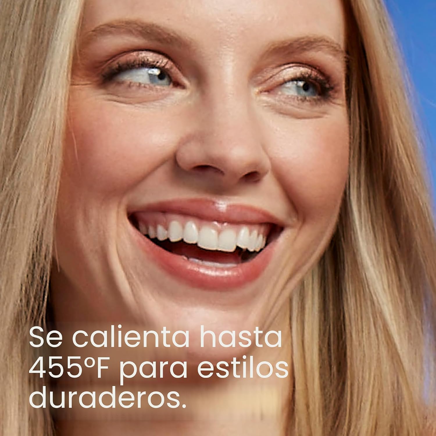 INFINITIPRO BY CONAIR Plancha plana de cerámica turmalina, 1 pulgad...