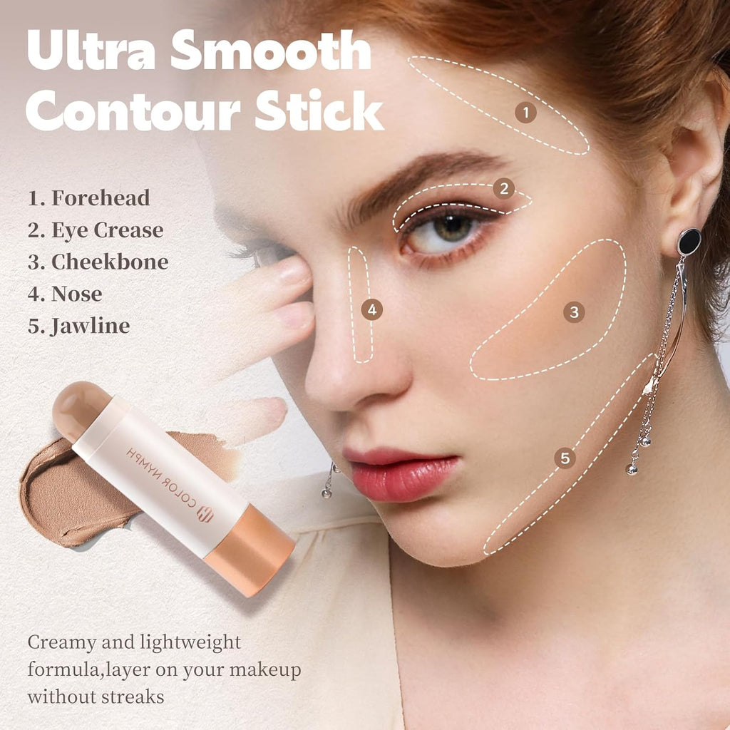 Color Nymph Kit de maquillaje para adolescentes y niñas, juegos de...