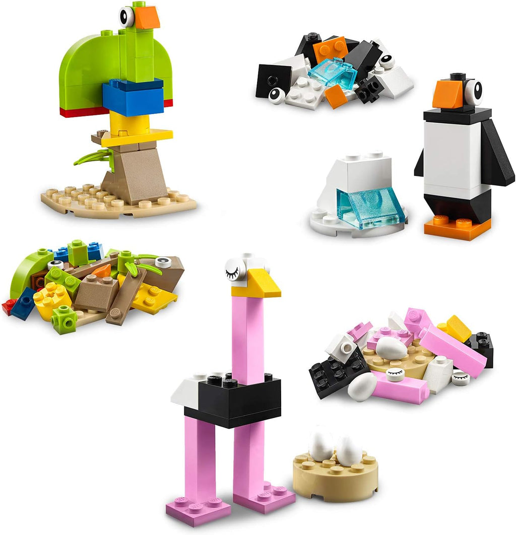 Lego Classic 11011 1500 piezas\/pieza.