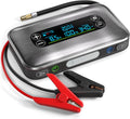 HALO Bolt AIR 1500A Arrancador de salto, compresor de aire, banco d...