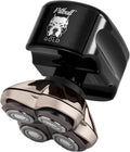 Skull Shaver - Pitbull Gold PRO GX5 Maquinilla de afeitar para cabe...