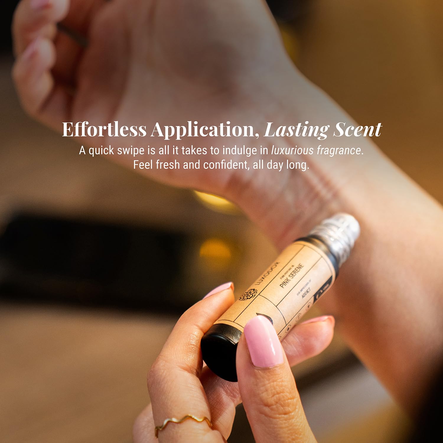 Luxodor Impression of S. Mountain Water - Aceites de perfume unisex...