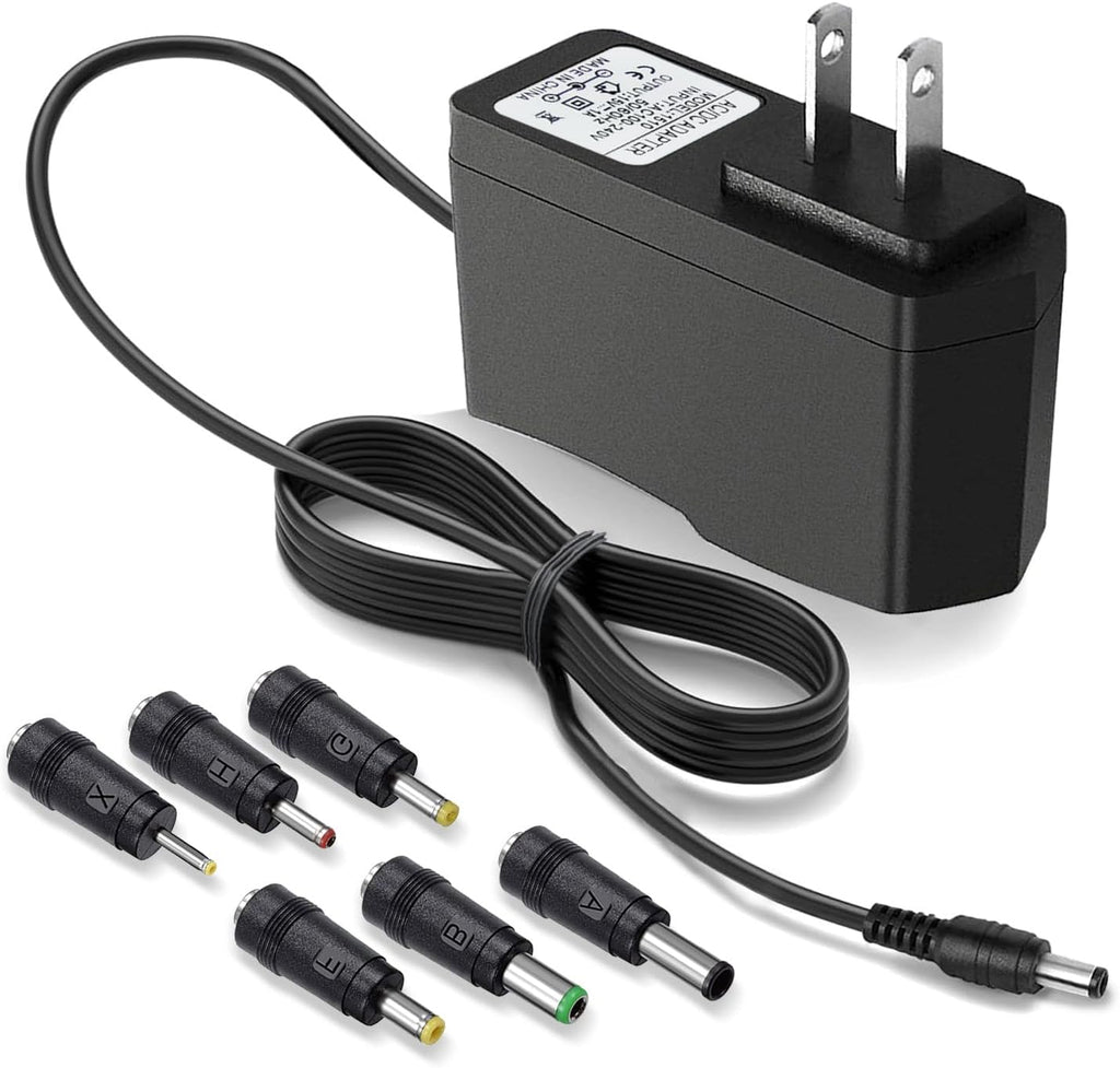 DC 15V 1A Cargador de cable de alimentación de arranque de coche pa...