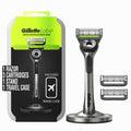 Gillette Labs con barra exfoliante de Gillette - Maquinilla de afei...