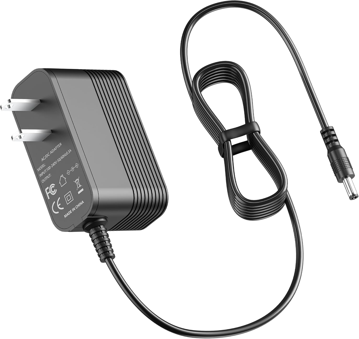 IOKOFJOA Cable de alimentación adaptador de 24 V CA\/CC para Infini...