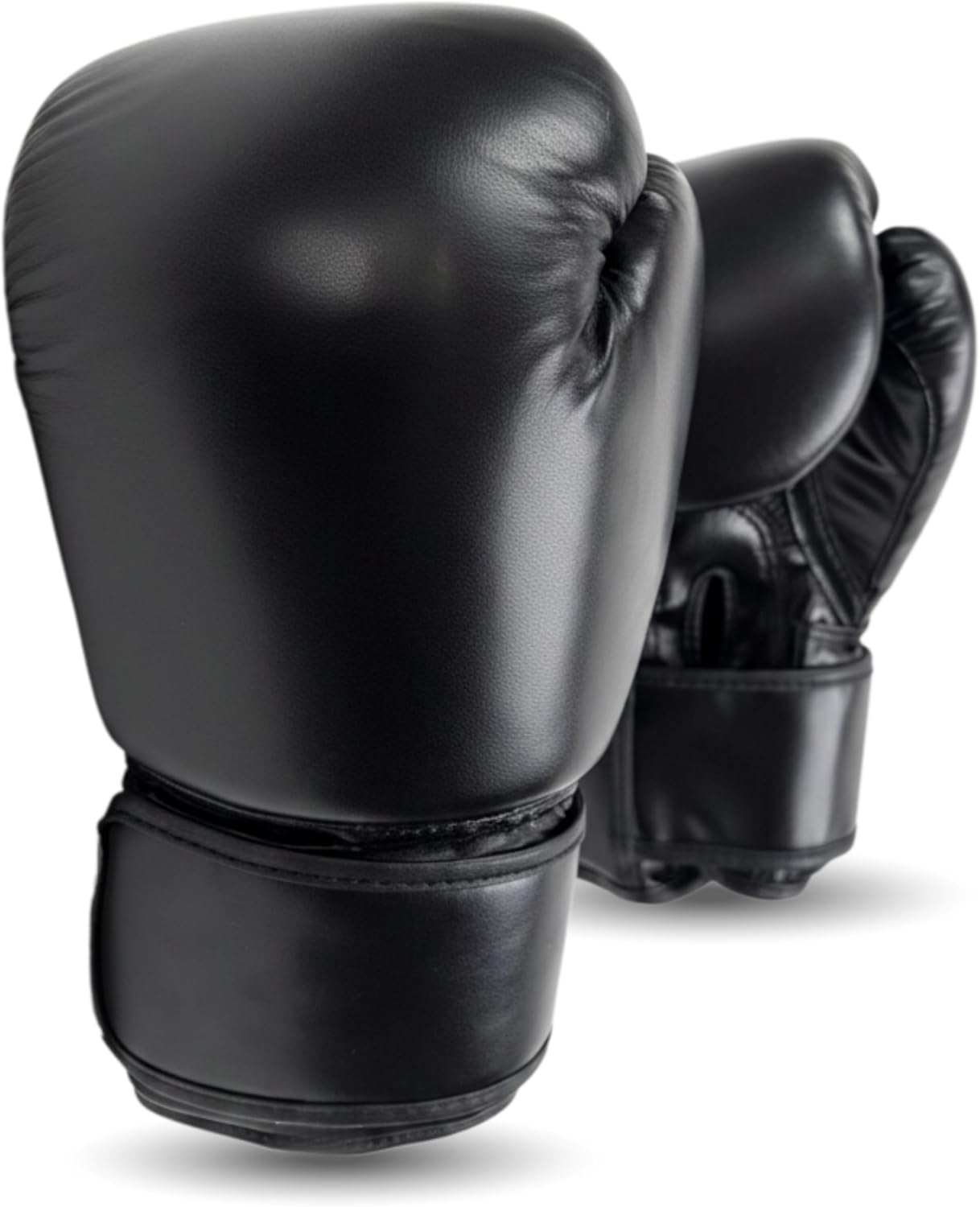 Wellforge - Guantes de boxeo de 10 onzas \/ 12 onzas para entrenami...
