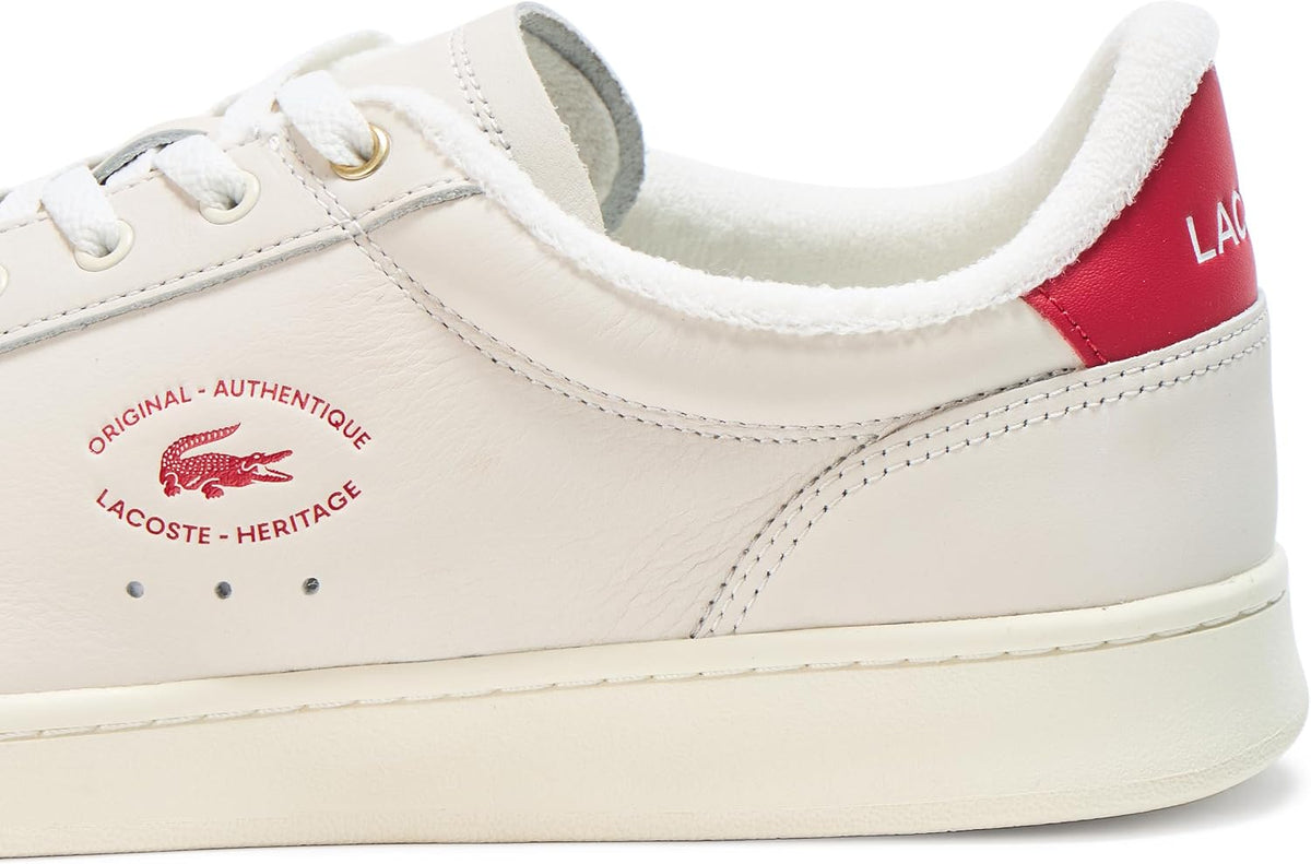 Lacoste Zapatillas de cuero Carnaby Set para hombre | Casual Shoes