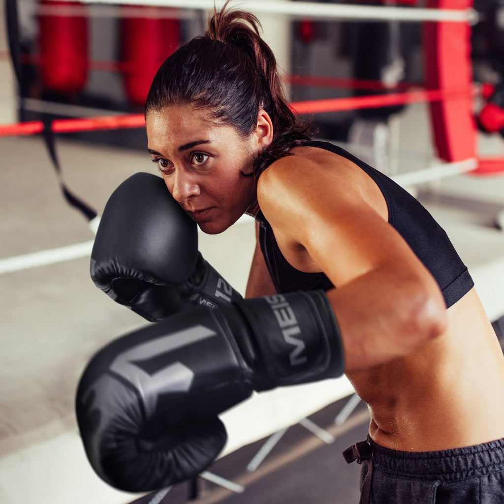 Meister [Critical] Guantes de boxeo \u2013 Guantes ergonómicos de e...