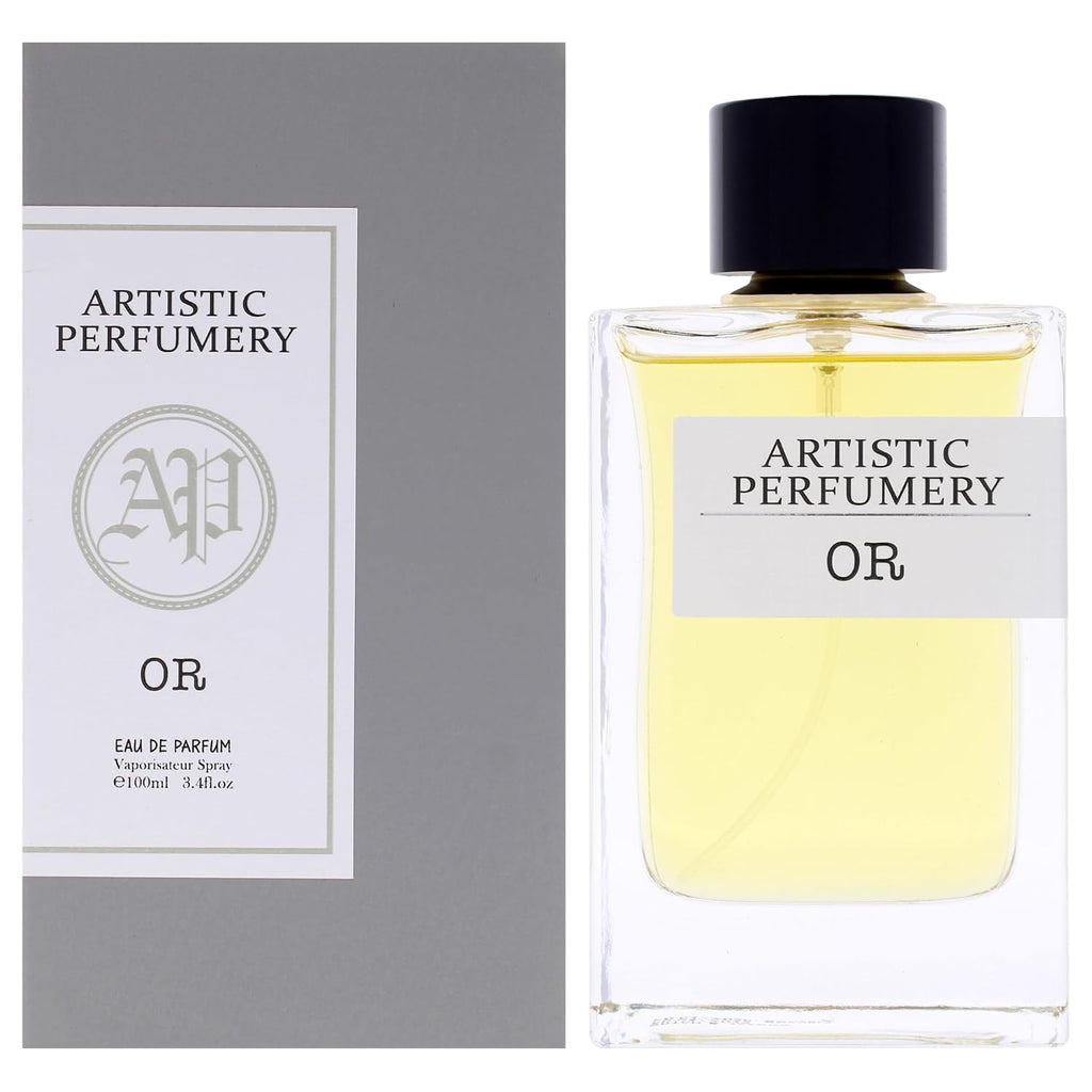 Perfumería artística - OR by Armaf para hombre - 3.4 oz EDP Spray