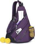 KAVIGOR Bolsa de pickleball 2025, mochila ultraligera convertible c...