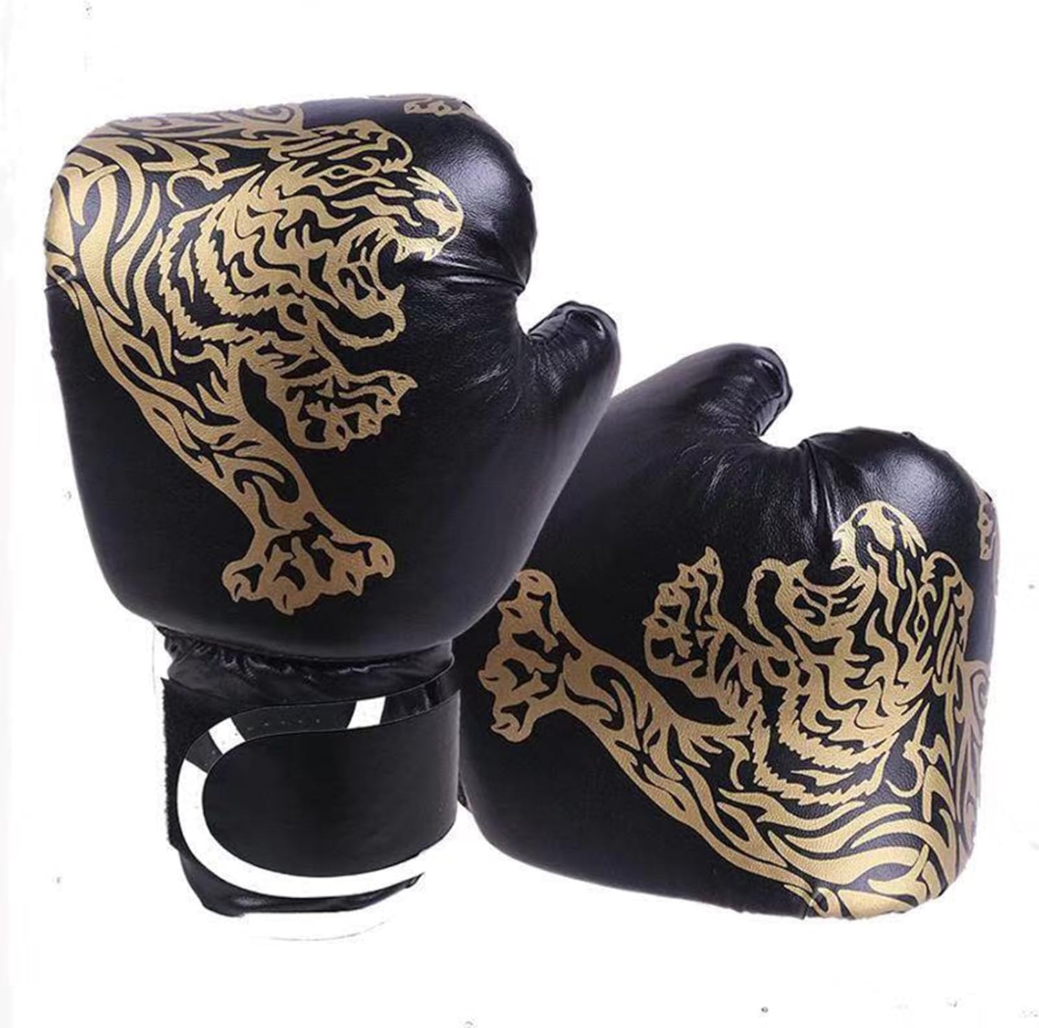 Guantes de Boxeo para Niños Guantes de Boxeo Rojo Azul