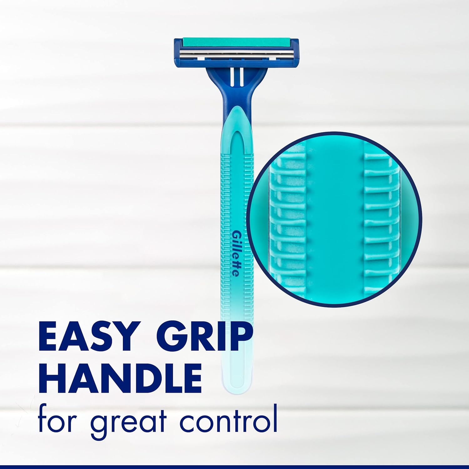Gillette Sensor2 Plus - Maquinillas de afeitar desechables para hom...