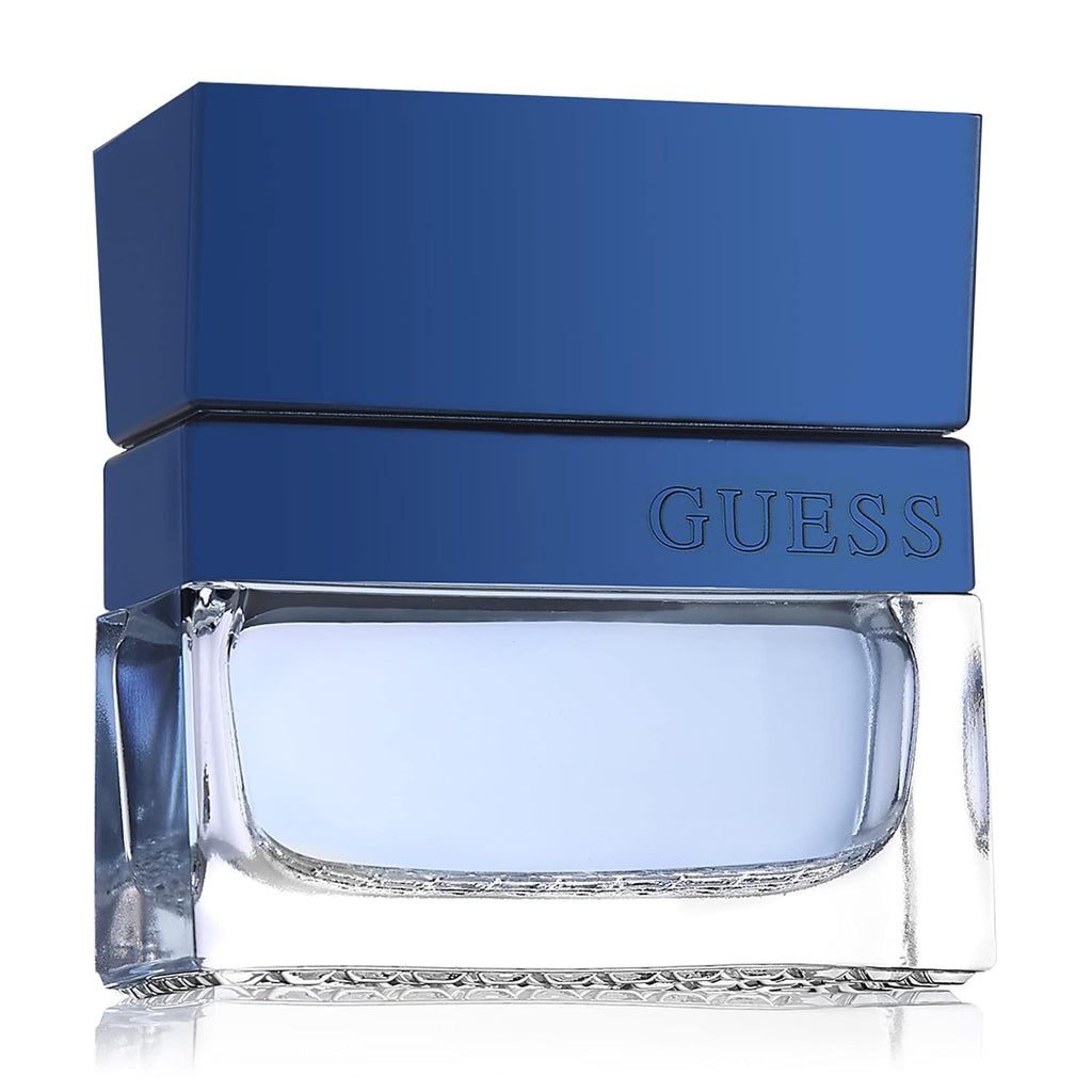 GUESS Seductive Blue Eau de Toilette para hombre, 1 fl oz