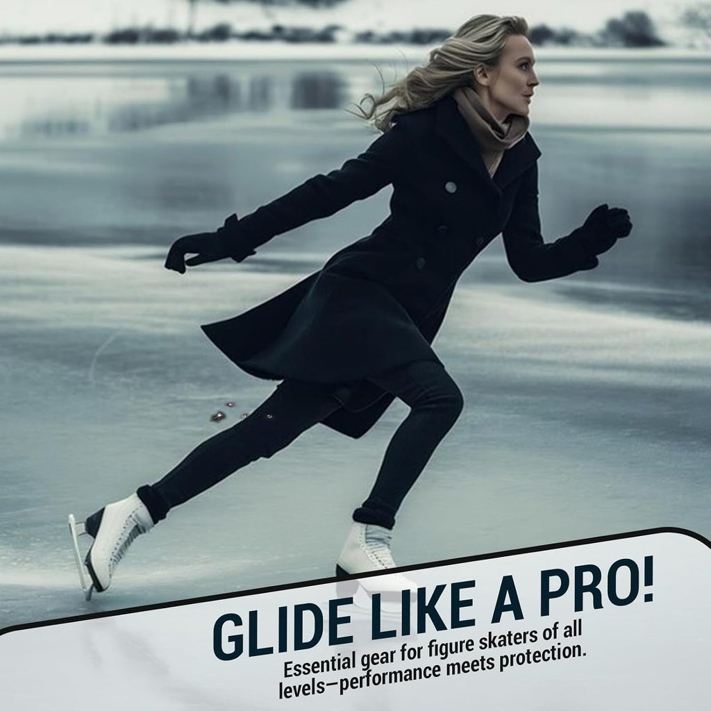 Kami-So Figure Skating Gloves for Competition & Practice | Skate Tr...
