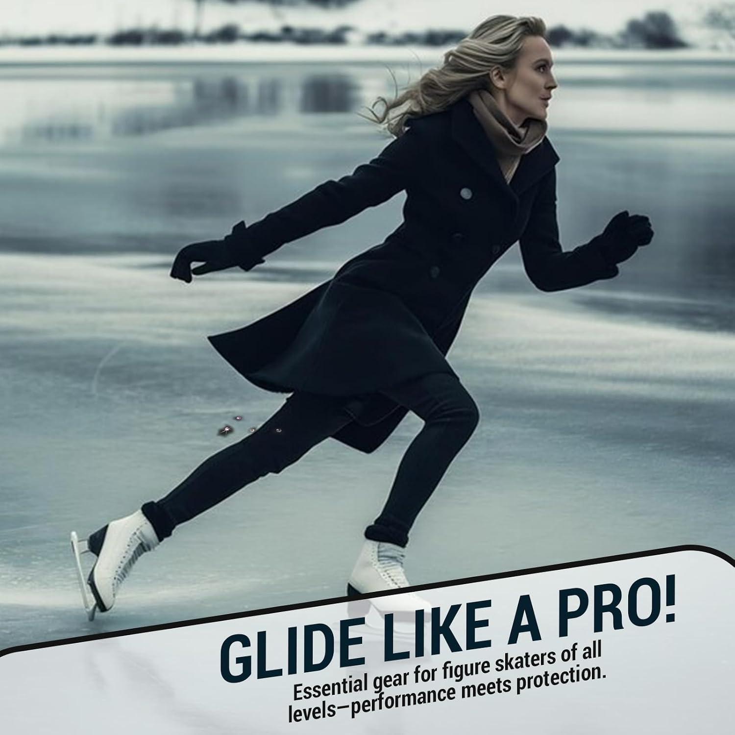Kami-So Figure Skating Gloves for Competition & Practice | Skate Tr...