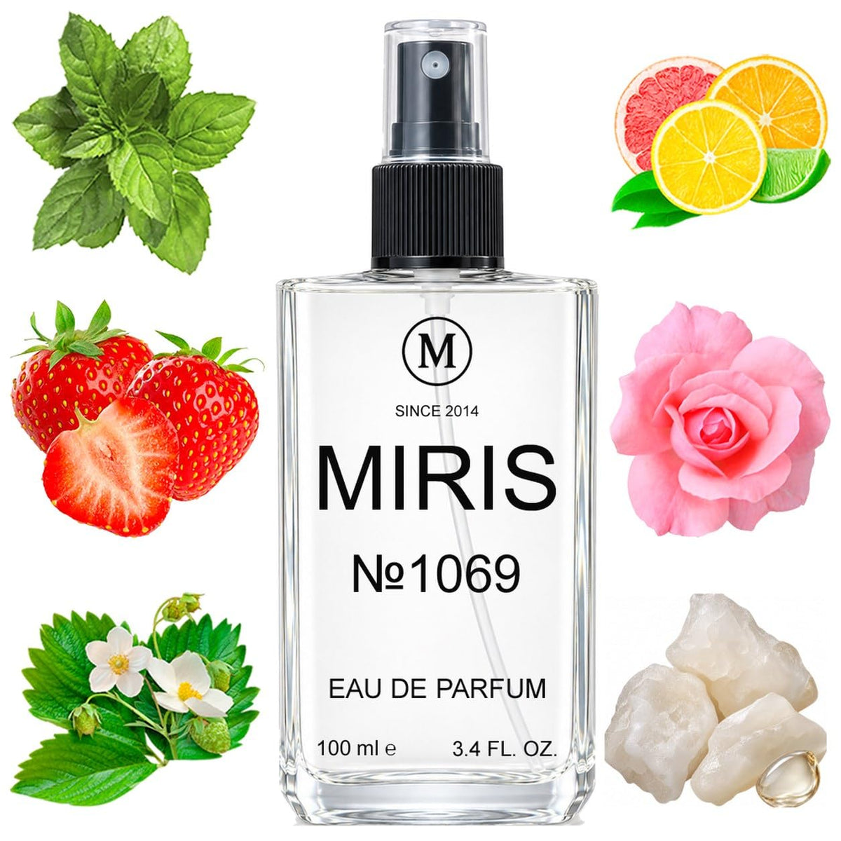MIRIS No. 1069 EDP para Mujeres | Mont Roses Elixir \u2014 Our Insp...