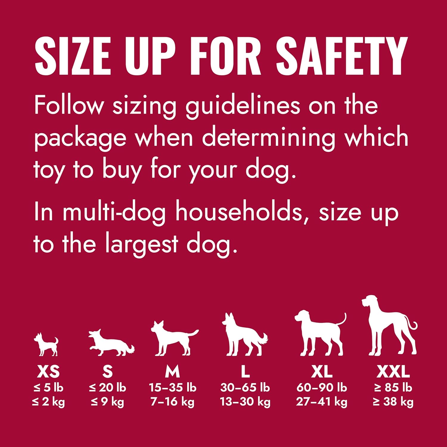 KONG Juguete clásico rellenable para perros - Juguete de búsqueda y...