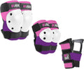 80SIX Juego de almohadillas multideporte: equipo de protección para...