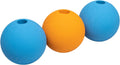Amazon Basics Juguetes para perros, bolas interactivas de goma Supr...