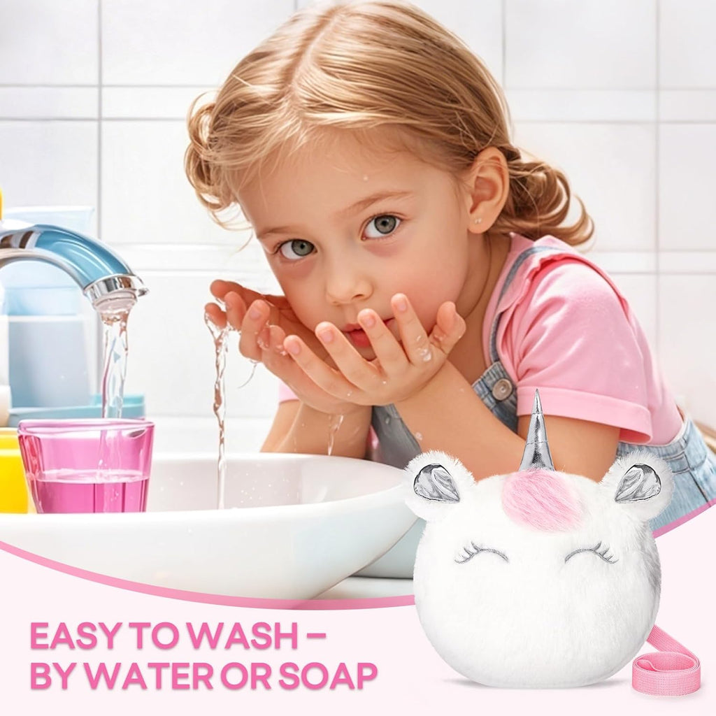 Kit de maquillaje real para niñas de 3 a 10 años: juego de juguetes...