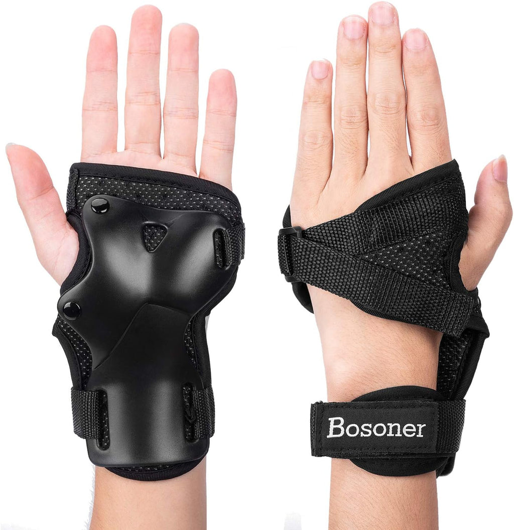 Protección para muñeca, BOSONER Protecciones para muñeca para patin...