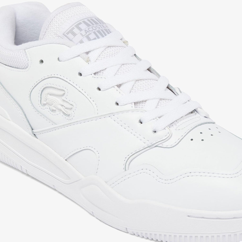 Lacoste Tenis Lineshot para hombre, blanco\/blanco, 10