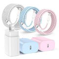 Hzevn 25W USB C Super Fast Charging Charger for Samsung Galaxy Phon...