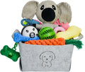 MRSOHRET 20 juguetes masticables para cachorros para la dentición,...