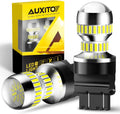 AUXITO 3157 - Foco LED blanco, súper brillante 3156 3056 3057 4157...