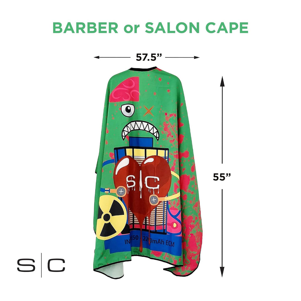 Stylecraft Cabo de corte de pelo resistente al agua de peluquero pr...