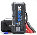 TOPDON JS3000 - Arrancador de batería de 3000 A\/24000 mAh, paquete...