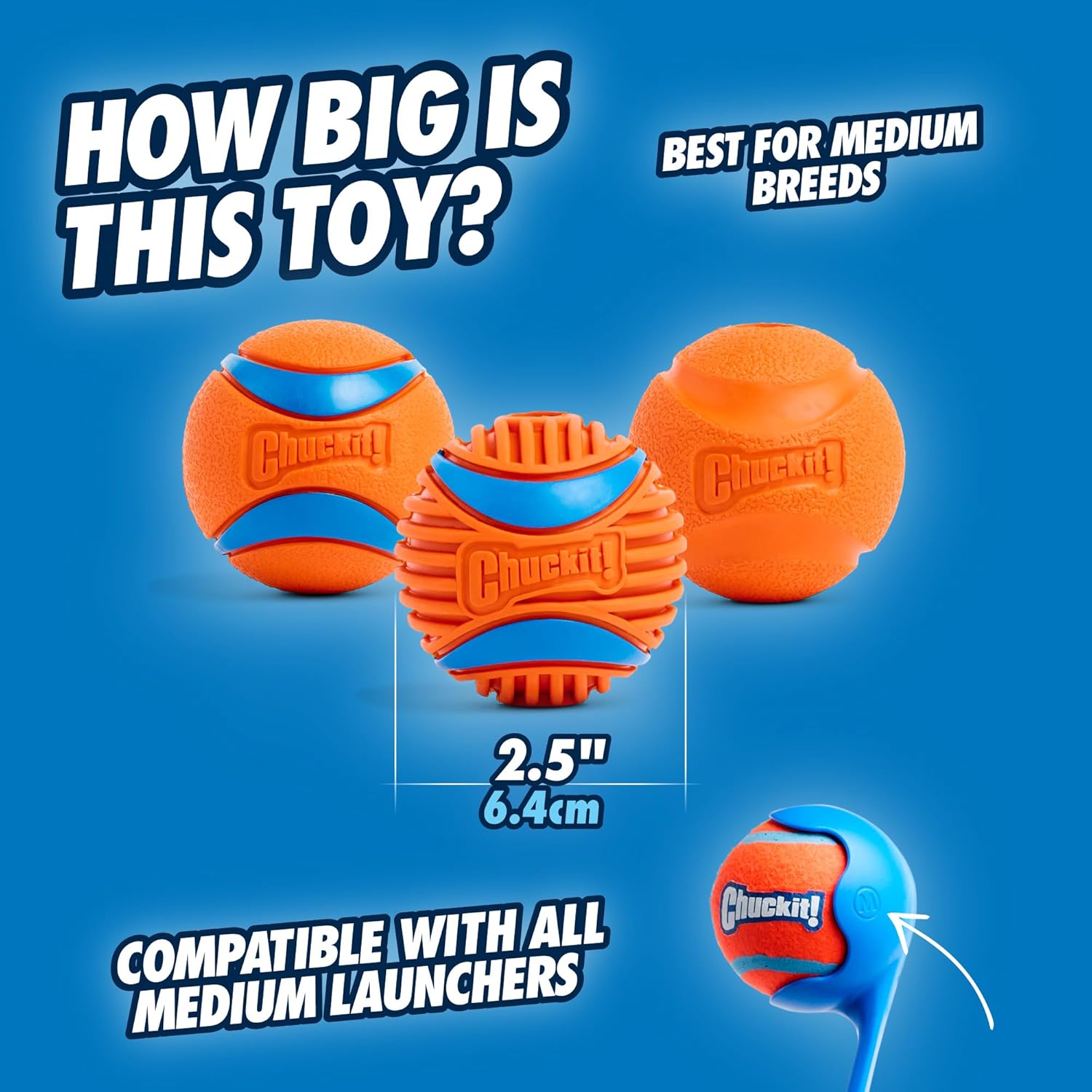 Chuckit! Pelotas para perros \u2013 Juguetes interactivos para perr...