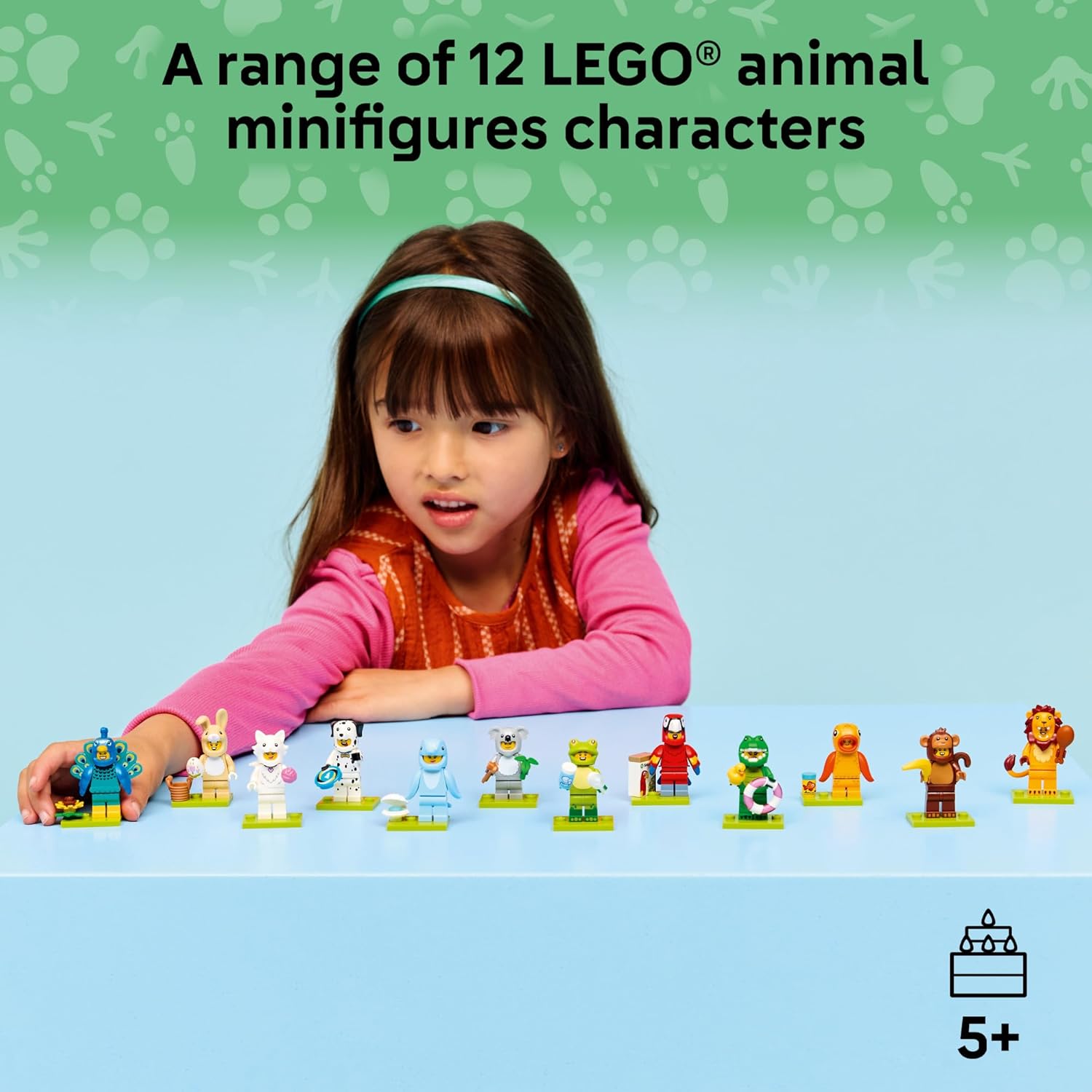 LEGO Minifigures 66813 - 66813 - Juguetes para niños en cajas miste...