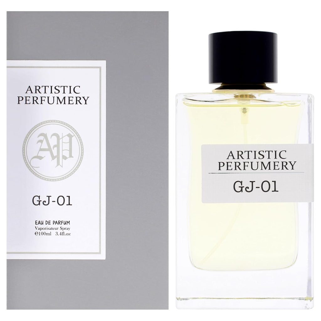 Perfumería artística - GJ-01 por Armaf para hombre - 3.4 oz EDP Spray