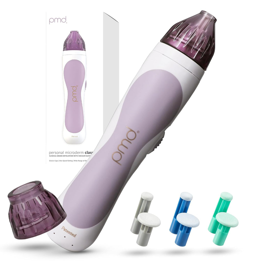 PMD Beauty Personal Microderm Classic - Uso en el hogar, herramient...