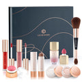 Color Nymph Kits de maquillaje facial, juegos de regalo de maquilla...