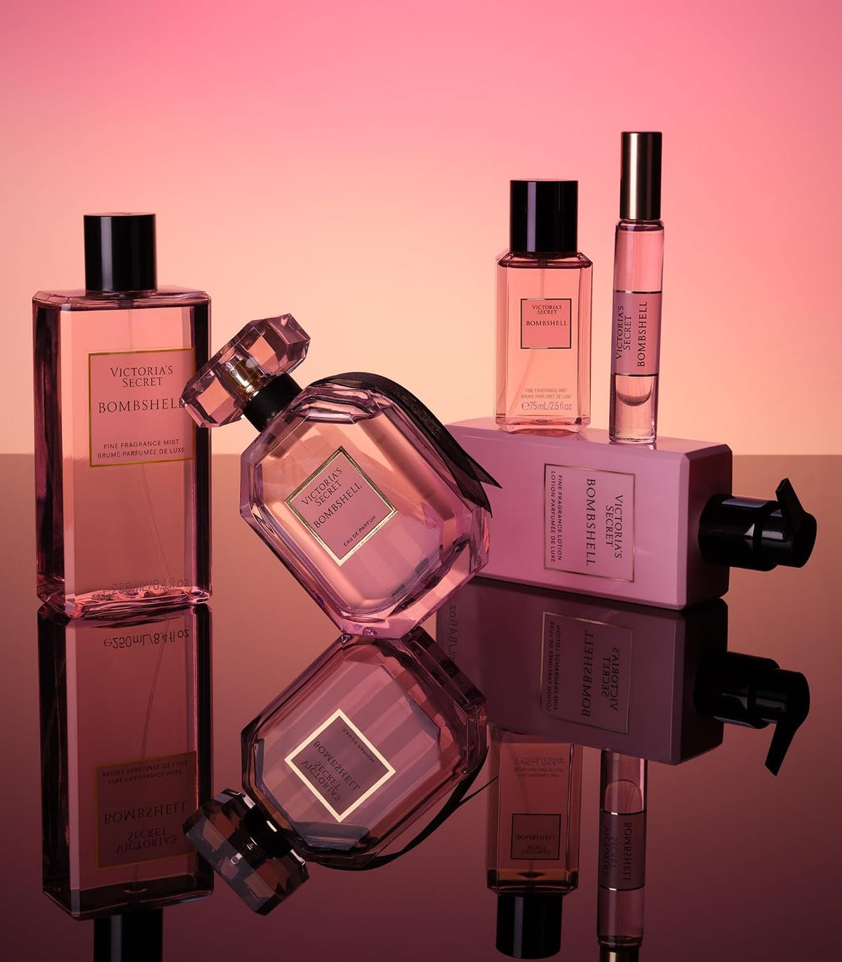 Espray para el cuerpo Bombsell de Victoria's Secret, 2.5 onzas,...