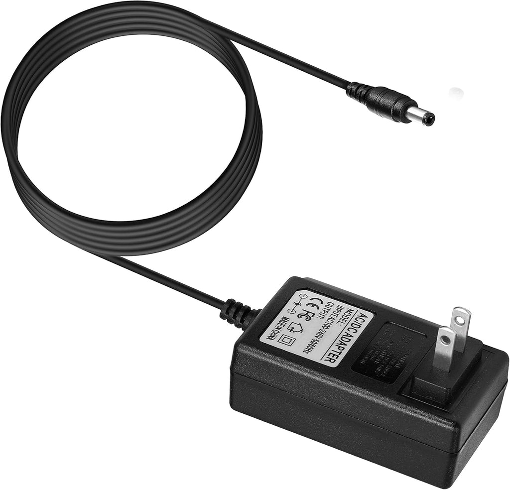Cargador de pistola de masaje Fusion Black Pro de repuesto 25.2V AC...