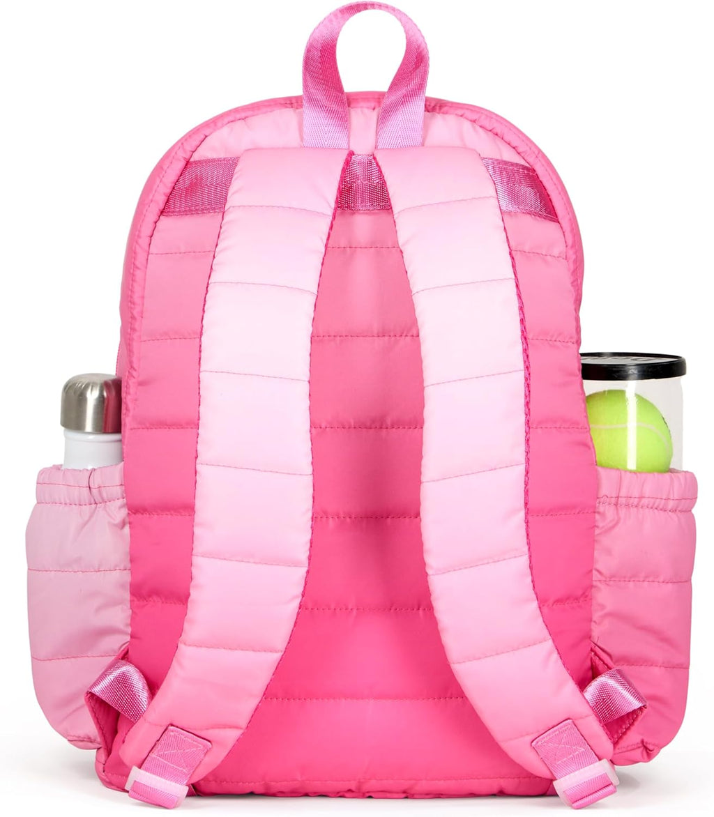 Ame &amp; Lulu Mochila de tenis Big Love para niños