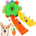 Pelota de Olfateo para Perros - Juguetes de Rompecabezas Interactiv...