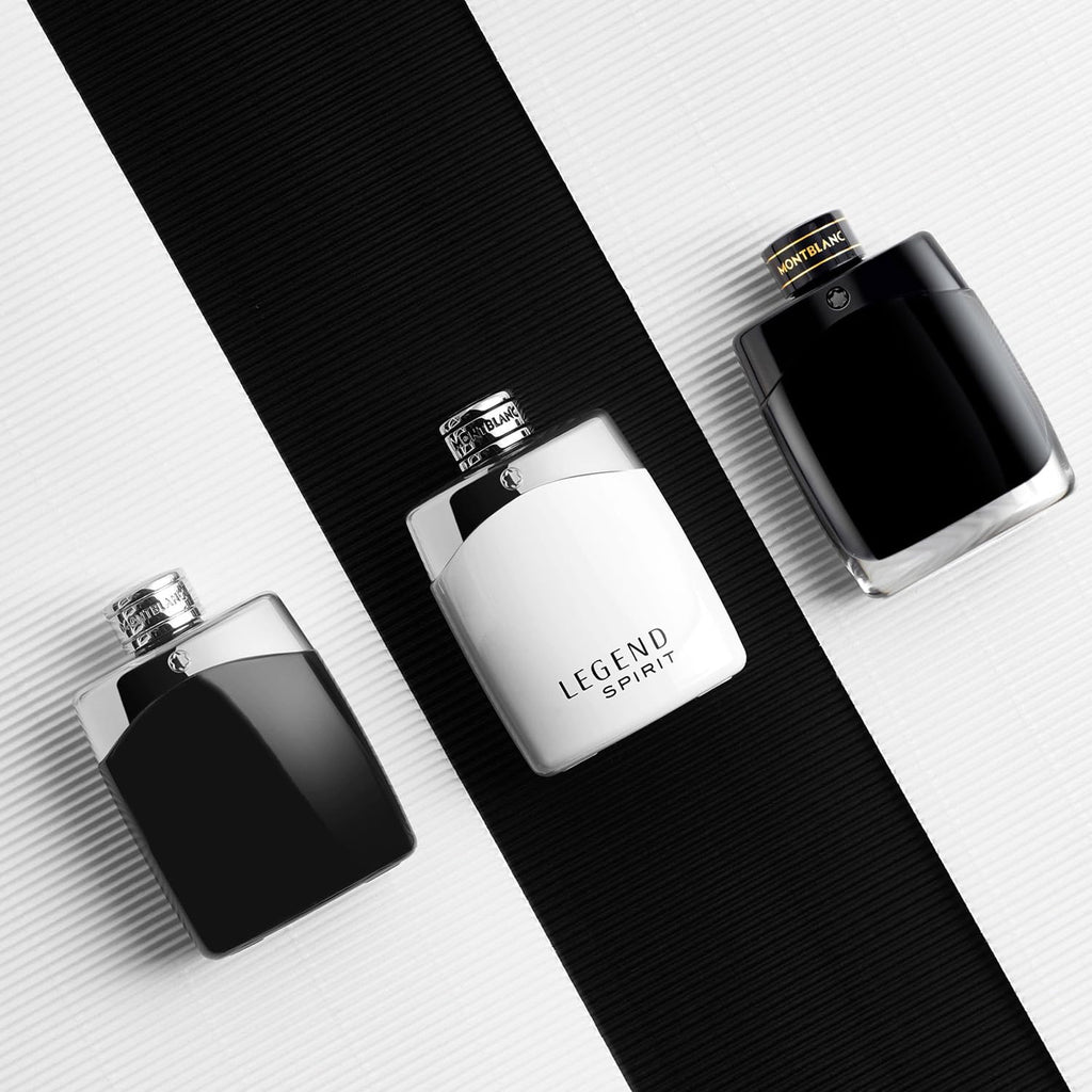 MONTBLANC - Legend Eau de Toilette - Colonia para hombre - Fraganci...