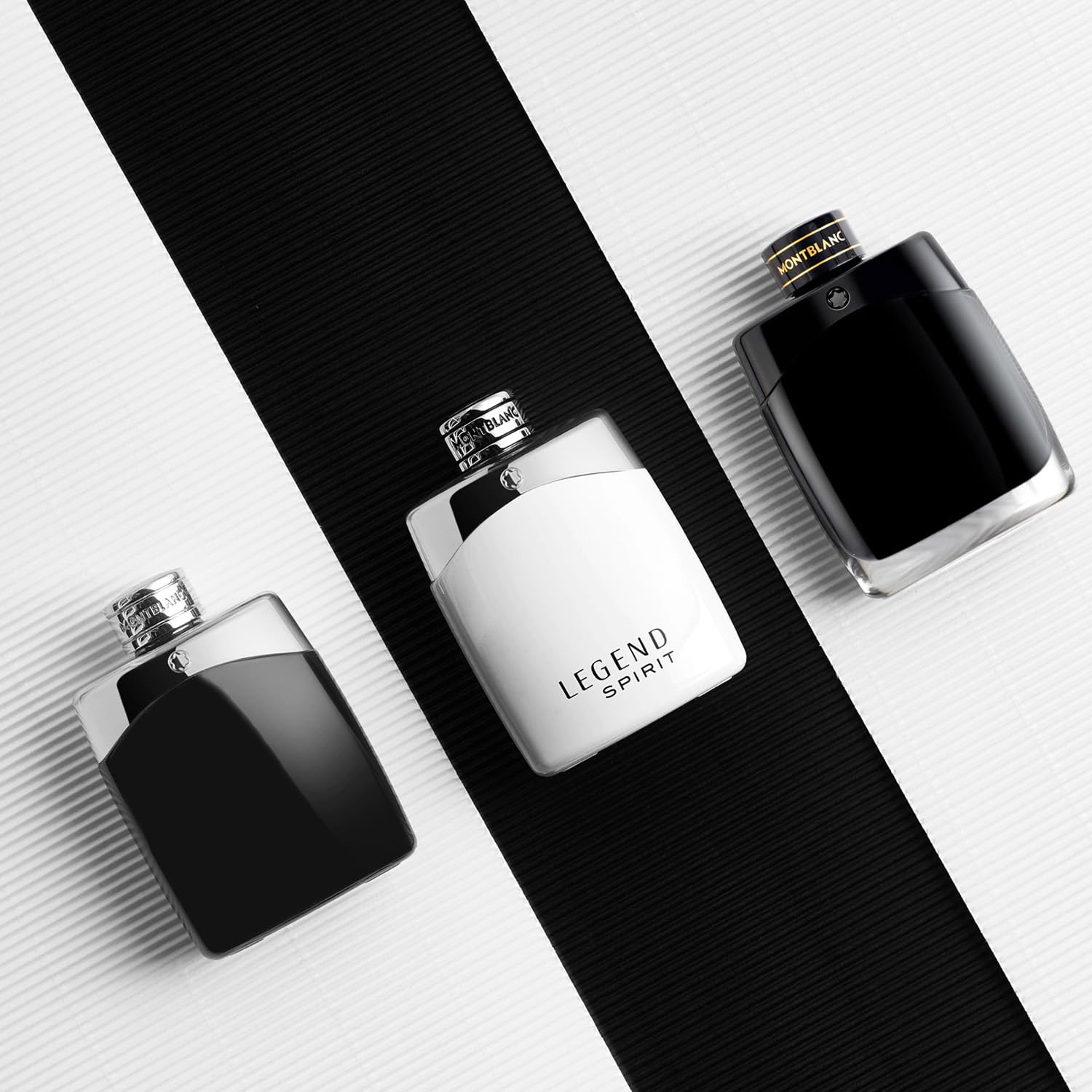MONTBLANC - Legend Eau de Toilette - Colonia para hombre - Fraganci...