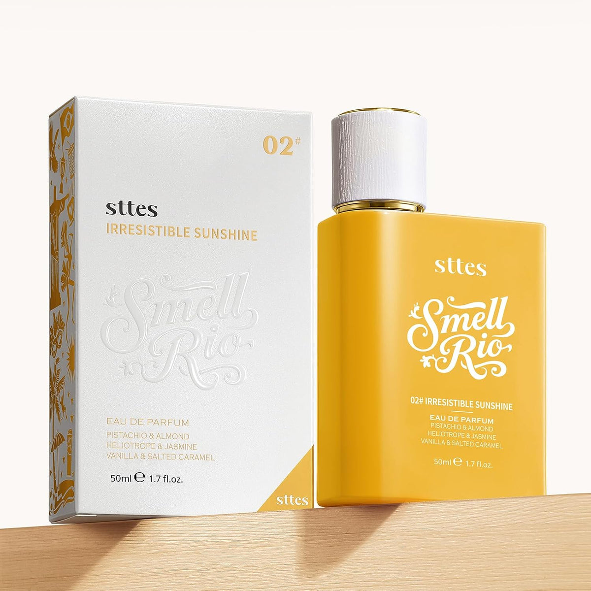 Sttes Smell Rio Perfume para mujer | Eau de Parfum | Fragancia de l...