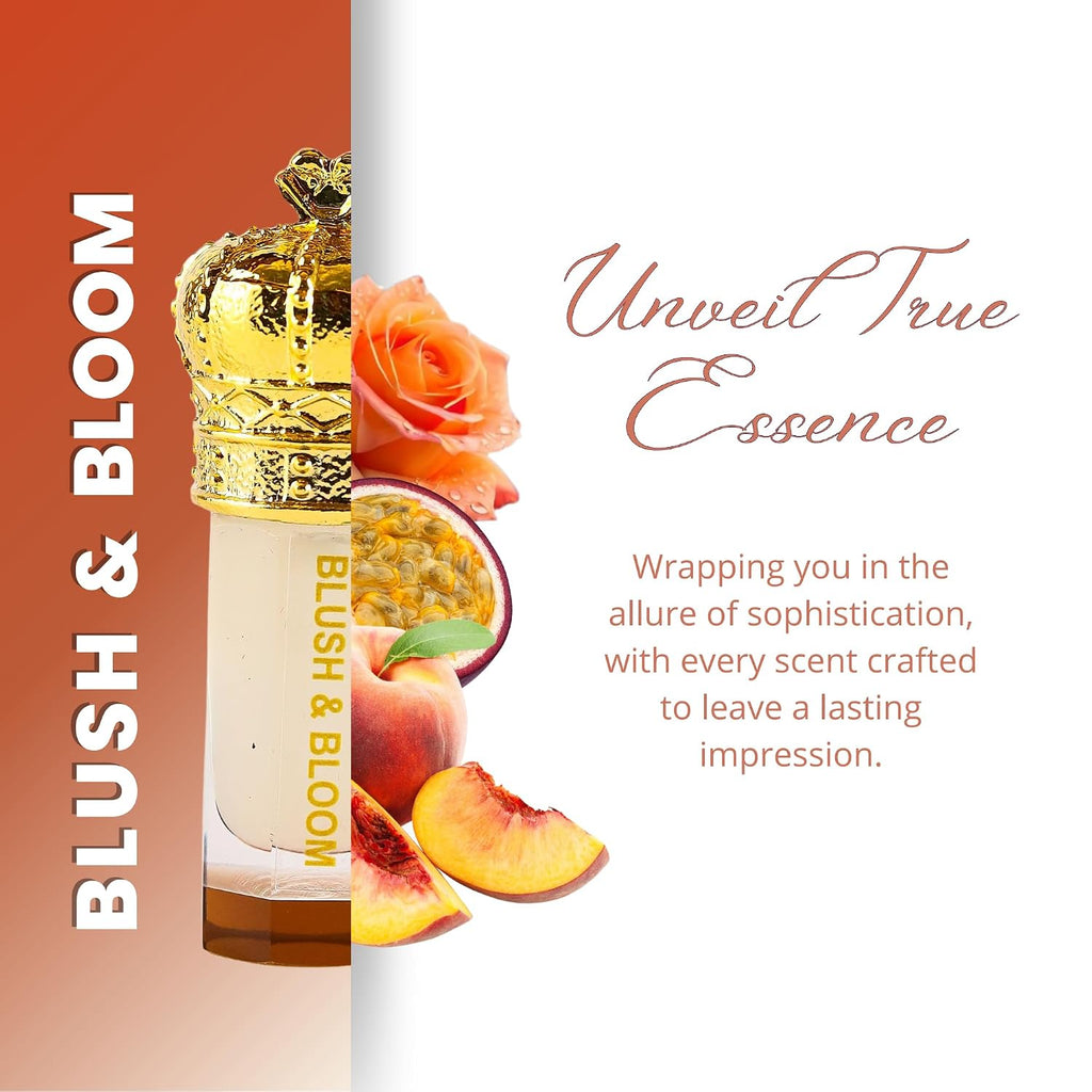 ARABIAN PERFUMES &amp; OILS Aceite de perfume Blush &amp; Bloom \u2...